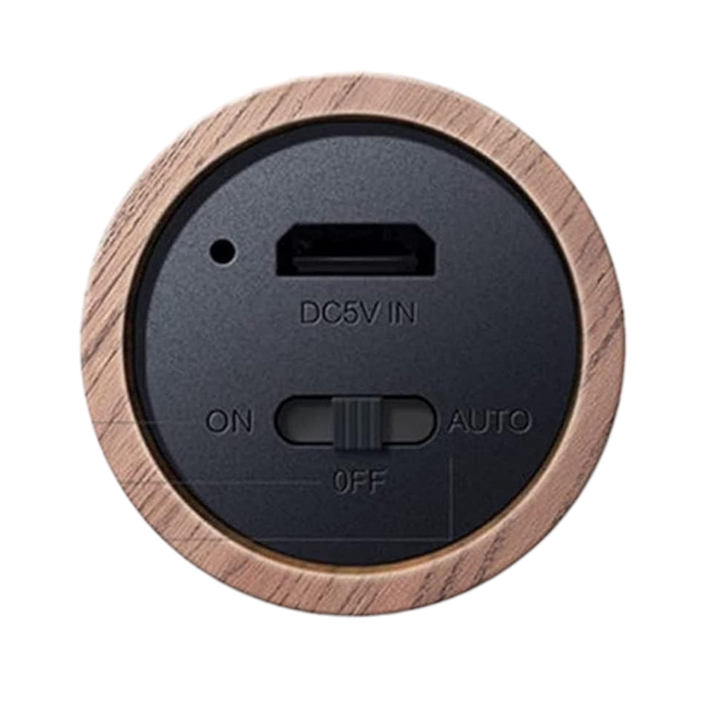 Lámpara magnética con sensor
