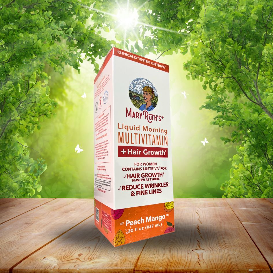 Multivitamínico Mary Ruths PROMOCION EXCLUSIVA 2x1 +DESCUENTO!!