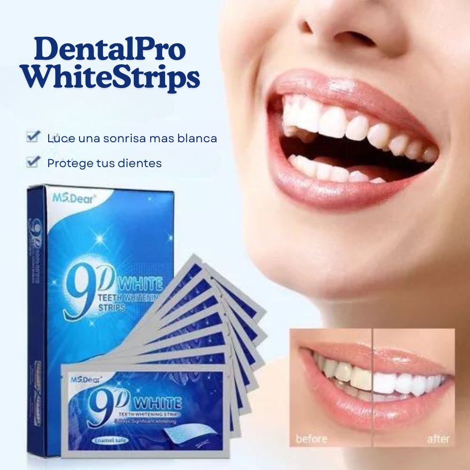 DentalPro WhiteStrips