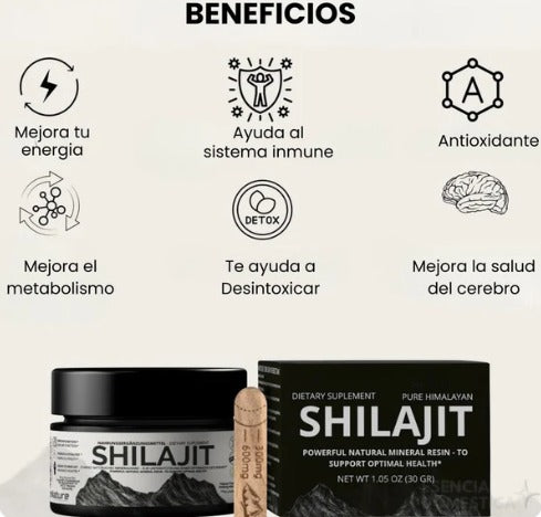 SHILAJIT PORMOCION 2x1 ESPECIAL!!