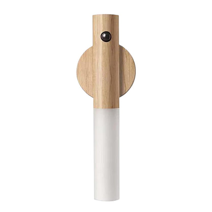 Lámpara magnética con sensor