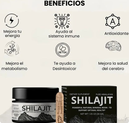 SHILAJIT PORMOCION 2x1 ESPECIAL!!