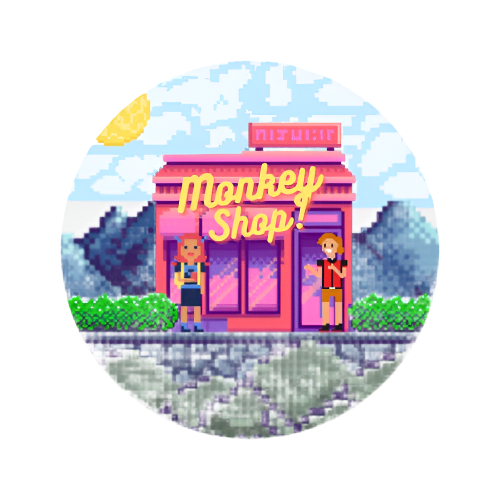 Monkey  Shop